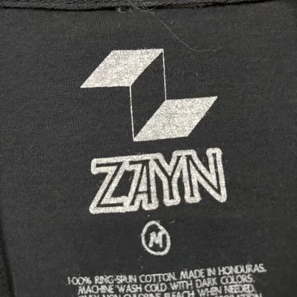 Zayn Stairway to The Sky Tour T-Shirt Size Medium - Picture 4 of 4